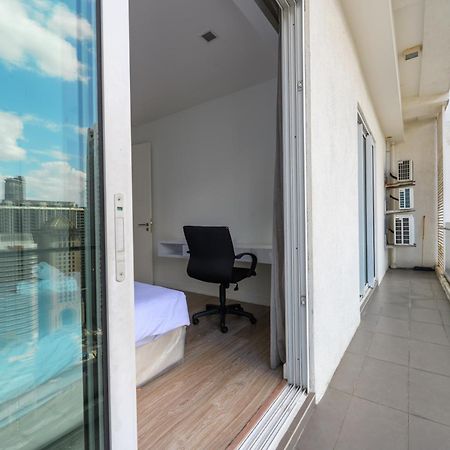 クアラルンプールGreystone One Bukit Ceylonアパートメント エクステリア 写真