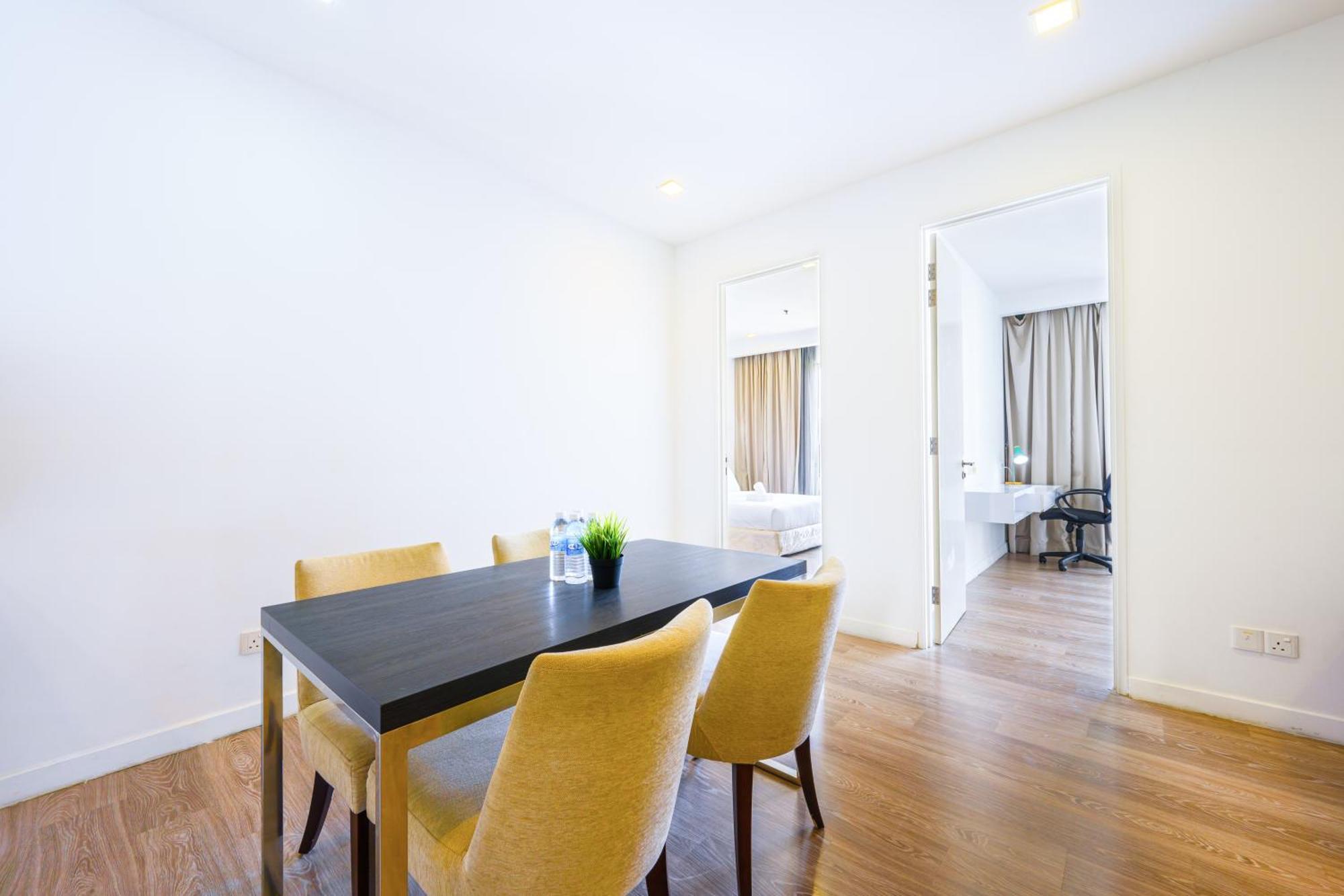クアラルンプールGreystone One Bukit Ceylonアパートメント エクステリア 写真